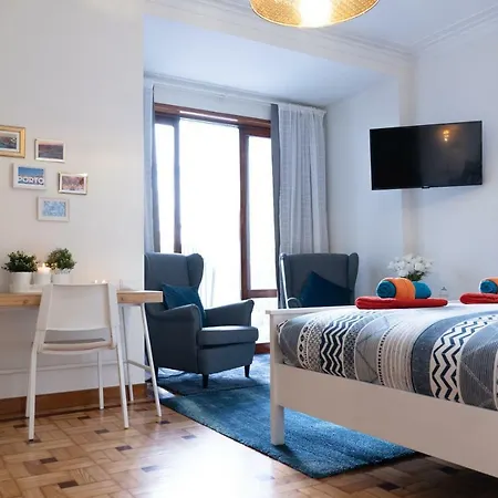 Porto Je T'aime - Luxury On The Beach Guest house Matosinhos (Porto)